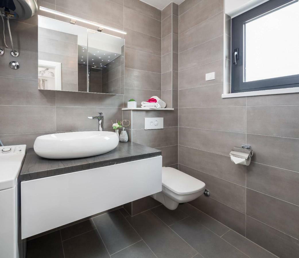 Apartment Flawless Trogir Exterior foto